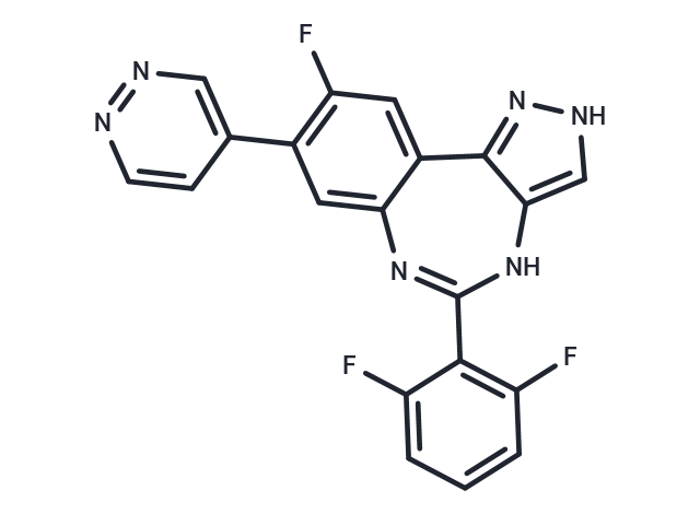 LRRK2/NUAK1/TYK2-IN-1