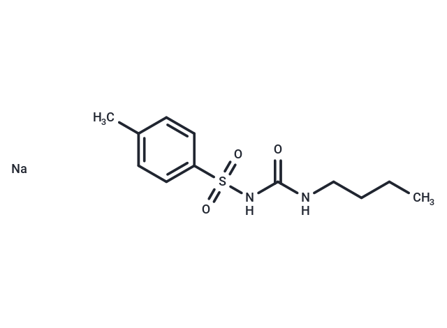 Tolbutamide Sodium