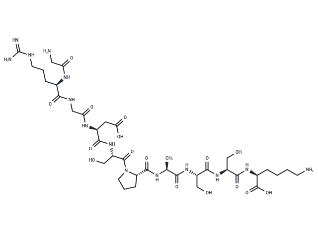 G-{d-Arg}-GDSPASSK