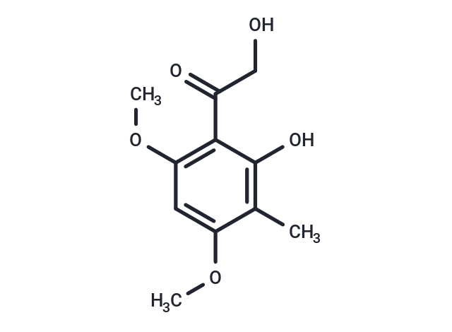 2,2′-Dihydroxy-4,6-dimethoxy-3-methylacetophenone