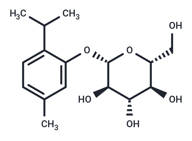 Thymolglucoside