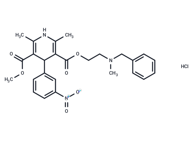 Nicardipine hydrochloride