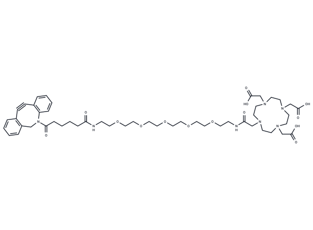 DOTA-PEG5-C4-DBCO