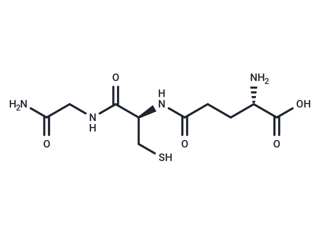 Glutathione amide