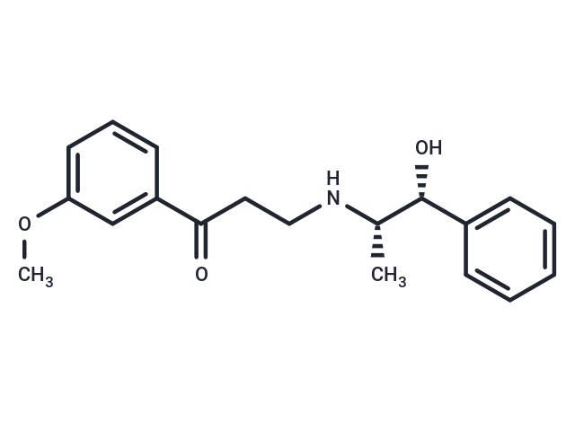 Oxyfedrine