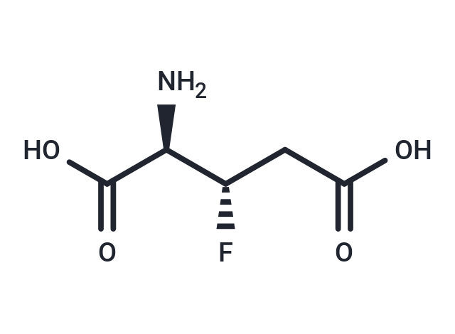 3-Fluoroglutamate