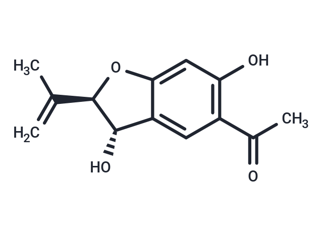 trans-2,3-Dihydro-3-hydroxyeuparin