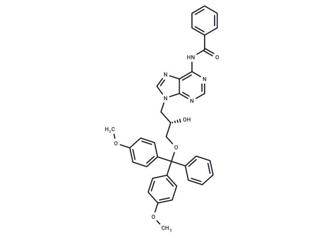 (S)-DMT-glycidol-A(Bz)