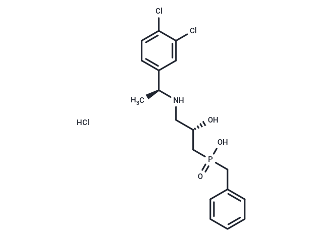 CGP 55845 hydrochloride