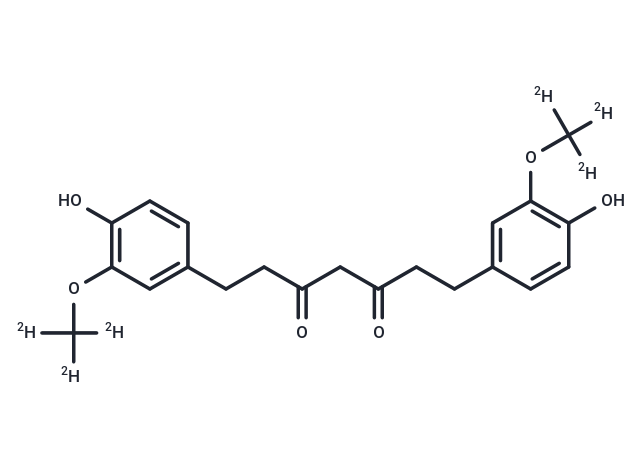 Tetrahydrocurcumin D6