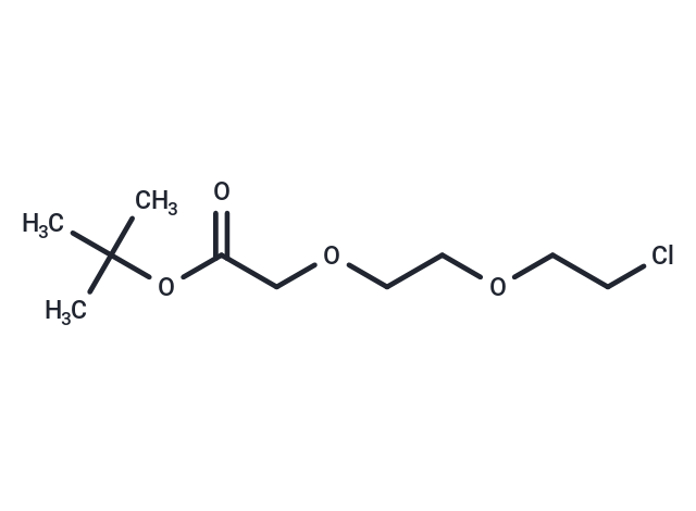 Chloro-PEG2-Boc