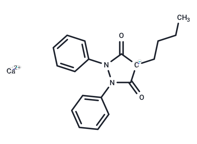 Phenylbutazone calcium