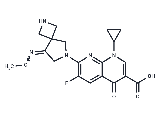 Zabofloxacin