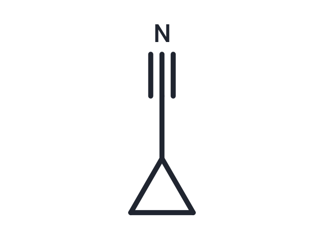 Cyclopropanecarbonitrile