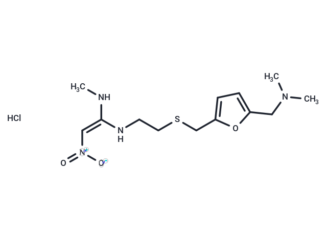 Ranitidine Hydrochloride