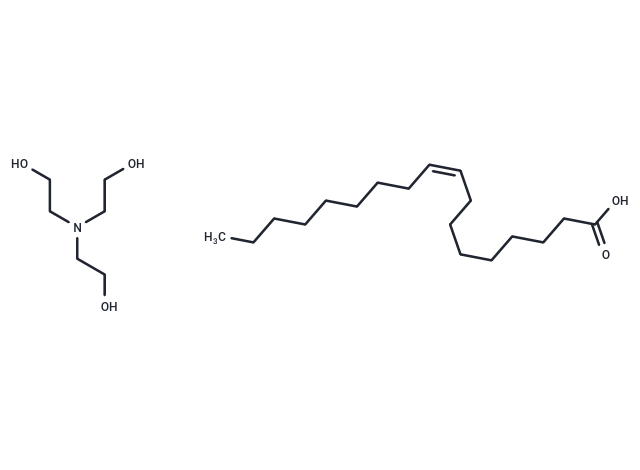 Triethanolamine oleate