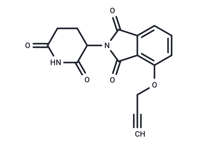 Thalidomide-propargyl