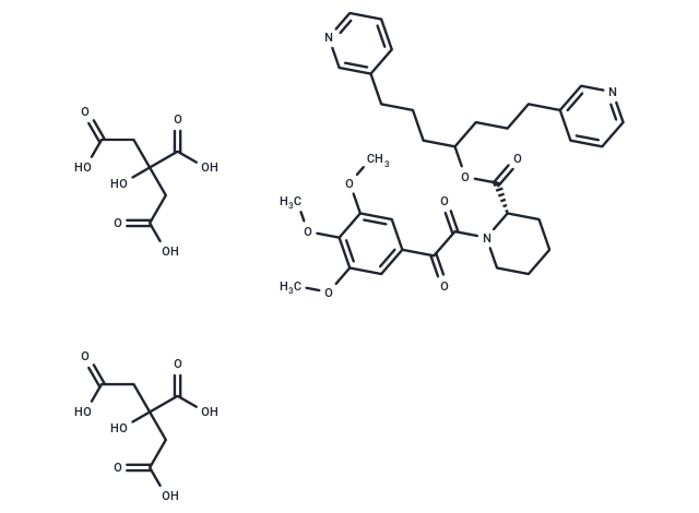 Biricodar dicitrate