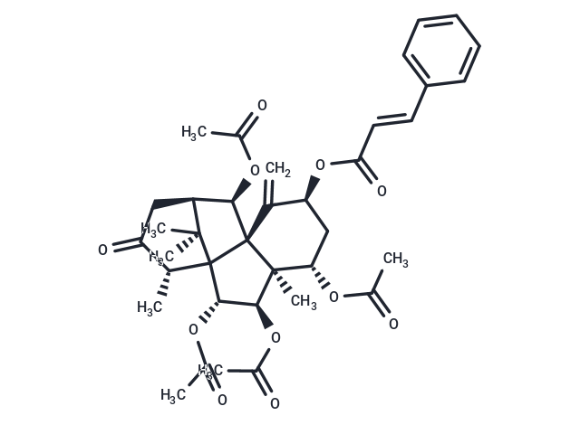 7beta-Acetoxytaxuspine C