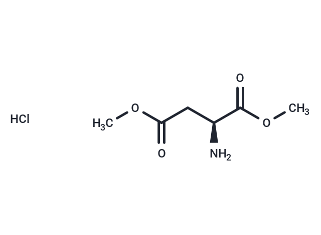 H-Asp(ome)-OMe HCl