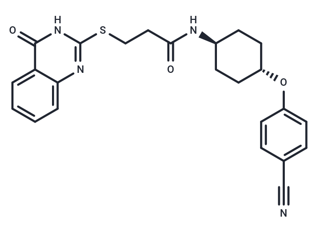 Tankyrase Inhibitors (TNKS) 49