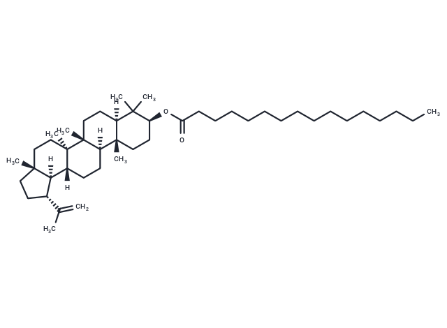 Lupeol palmitate