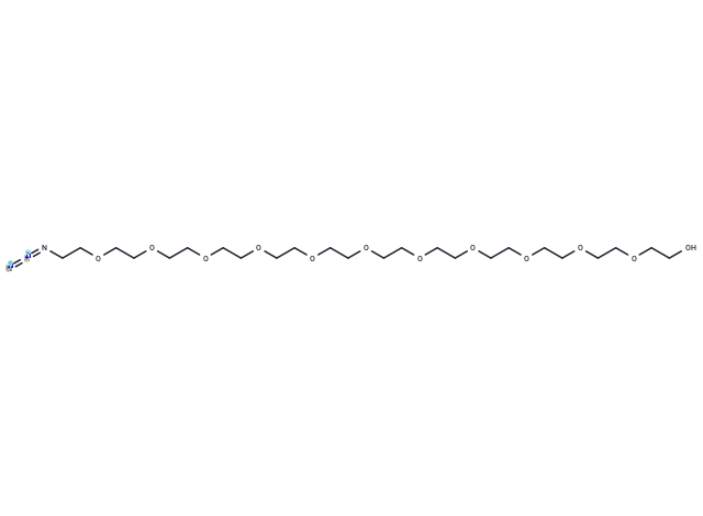 Azide-PEG12-alcohol