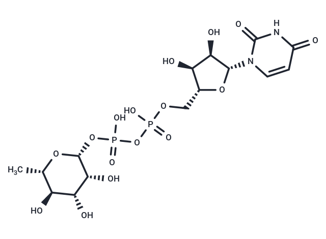 UDP-rhamnose