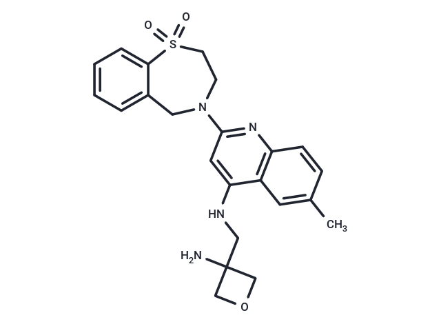 Syncytial Virus Inhibitor-1