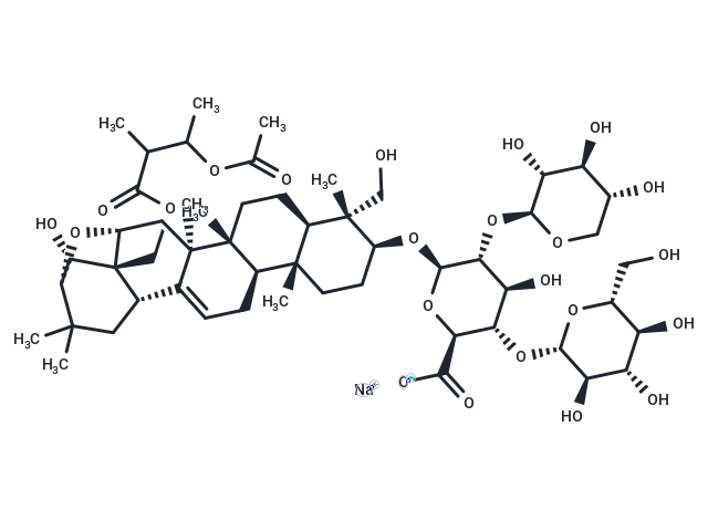 Sodium Aescinate