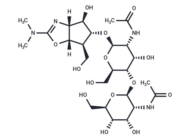 Allosamidin