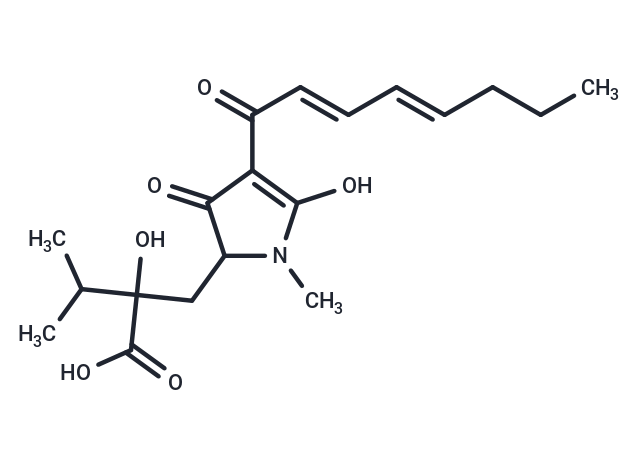 Harzianic acid