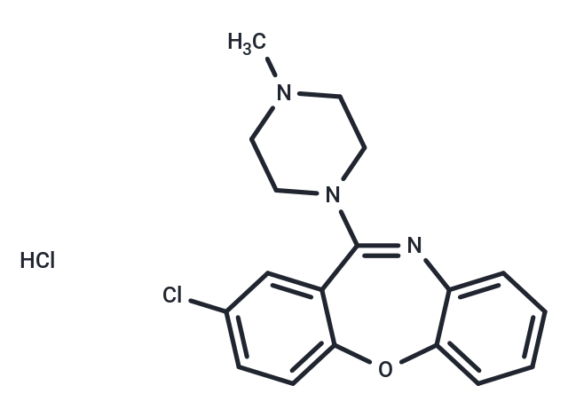 Loxapine hydrochloride