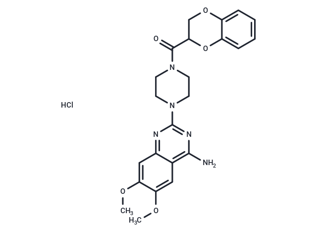 Doxazosin HCl