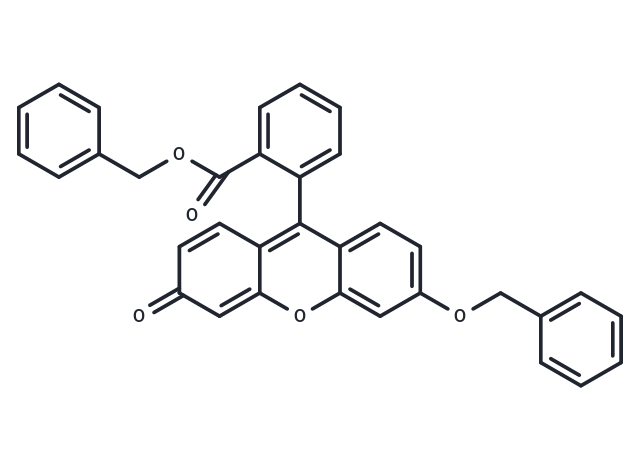 Dibenzylfluorescein