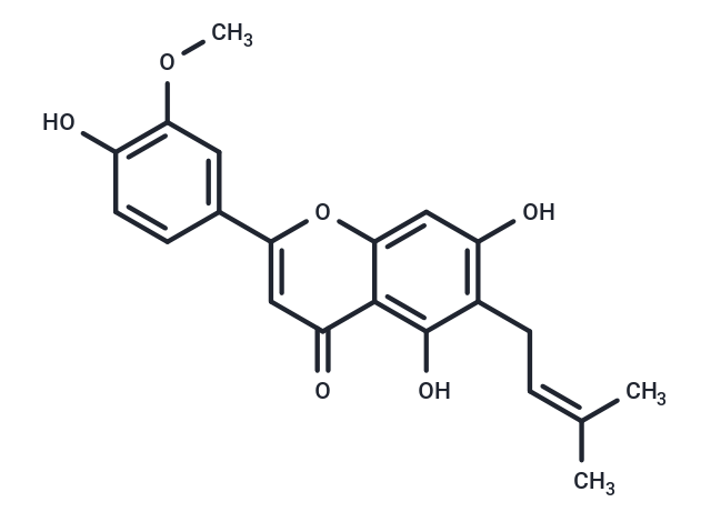 Cannflavin B