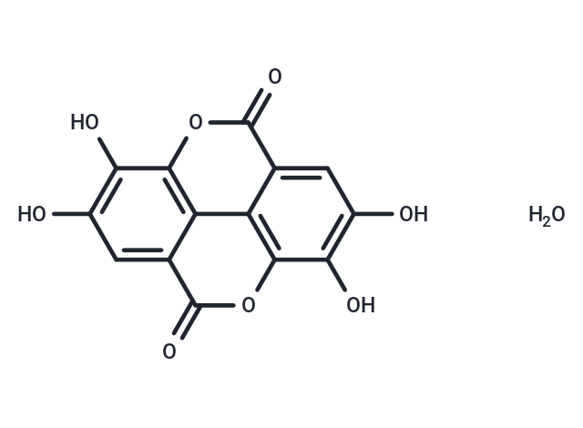 Ellagic acid (hydrate)