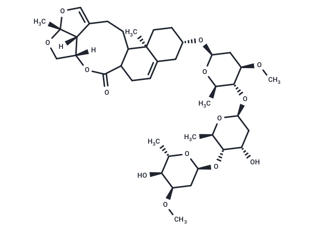 Cynatratoside B