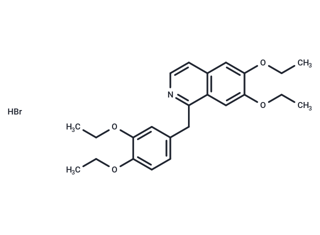 Ethaverine HBr