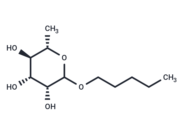 Pentyl rhamnoside