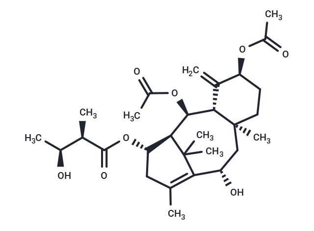 10-Deacetylyunnanxane