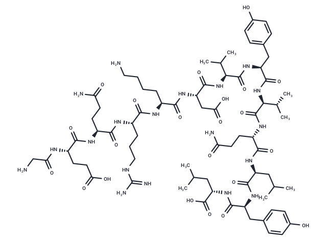 Thymopoietin i/ii (29-41) (bovine)