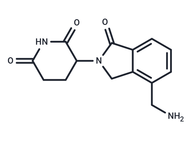 Lenalidomide-4-aminomethyl