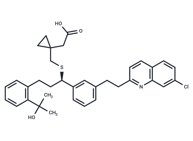 Dihydro Montelukast