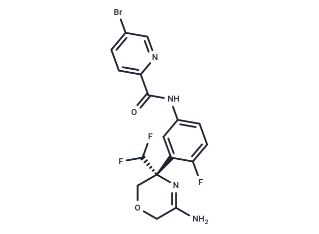 BACE-1 inhibitor 1