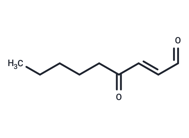 4-oxo-2-Nonenal