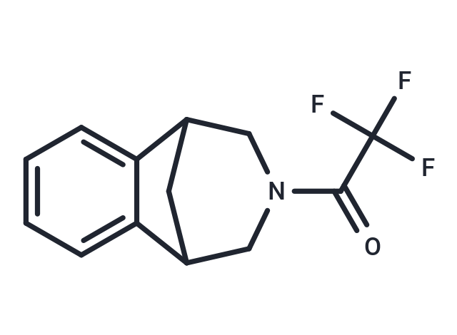 1-(4,5-Dihydro-1H-1,5-methanobenzo[d]azepin-3(2H)-yl)-2,2,2-trifluoroethanone