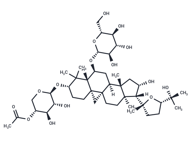 Cyclocephaloside II