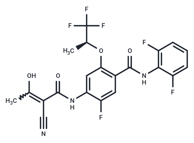 hDHODH-IN-8