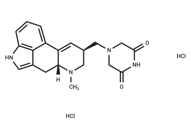 Romergoline 2HCl